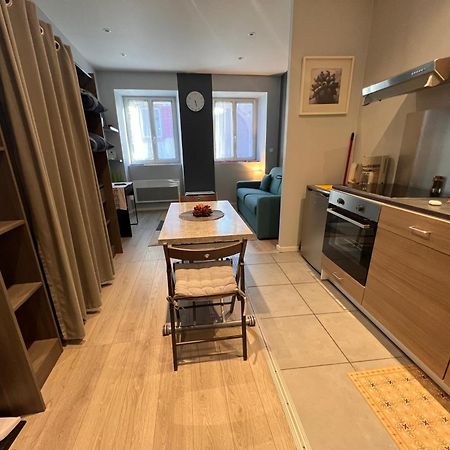 Studio Tout Confort 2 Personnes Au Coeur De L'Alsace Wolxheim Dış mekan fotoğraf