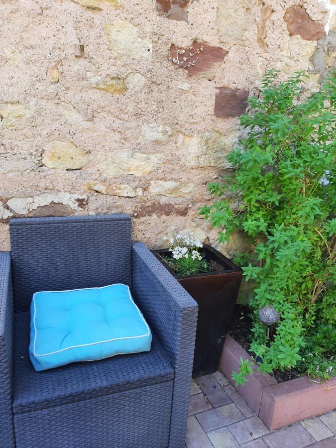 Studio Tout Confort 2 Personnes Au Coeur De L'Alsace Wolxheim Dış mekan fotoğraf