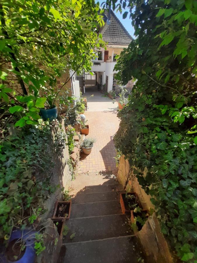 Studio Tout Confort 2 Personnes Au Coeur De L'Alsace Wolxheim Dış mekan fotoğraf