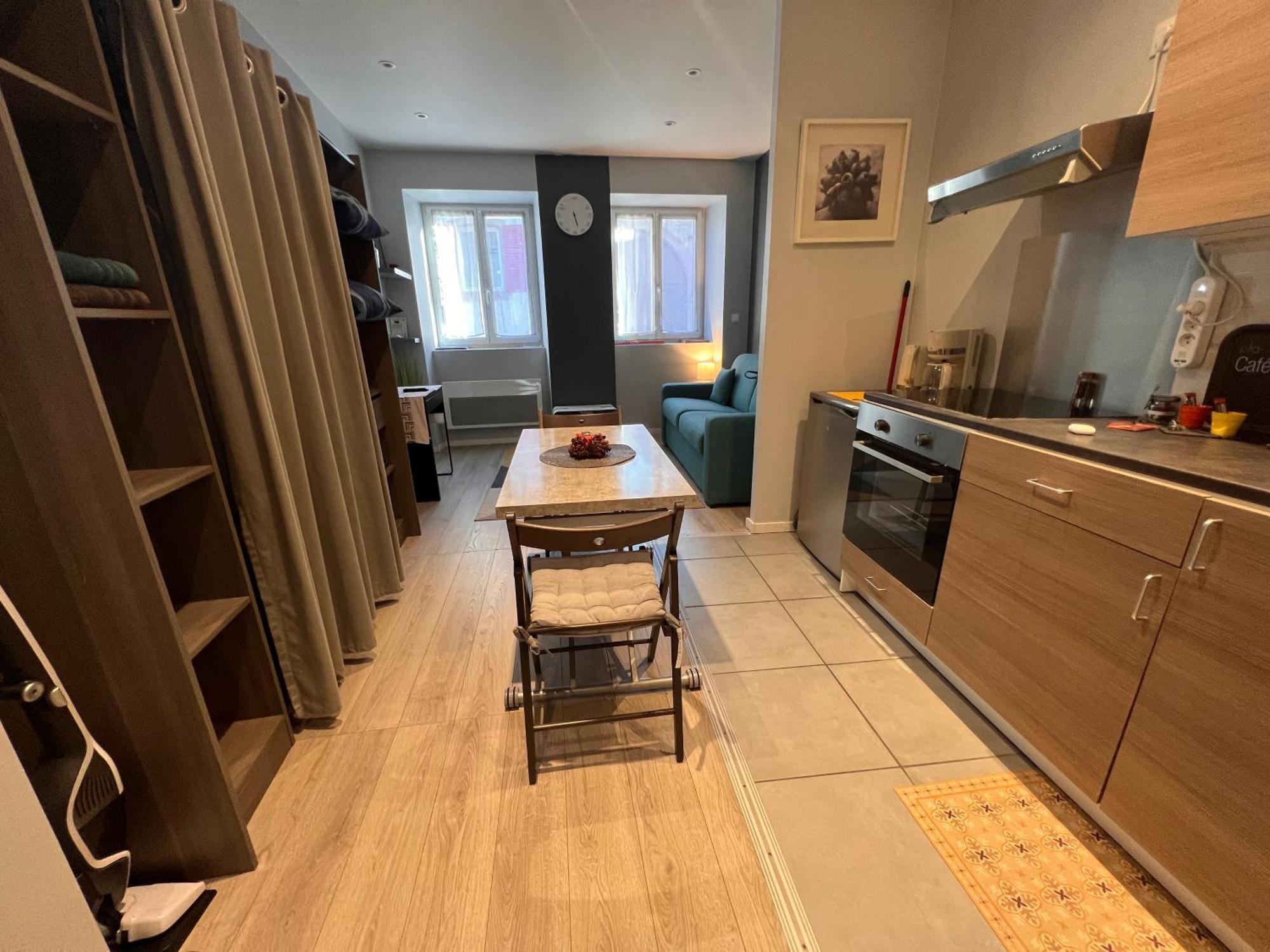 Studio Tout Confort 2 Personnes Au Coeur De L'Alsace Wolxheim Dış mekan fotoğraf