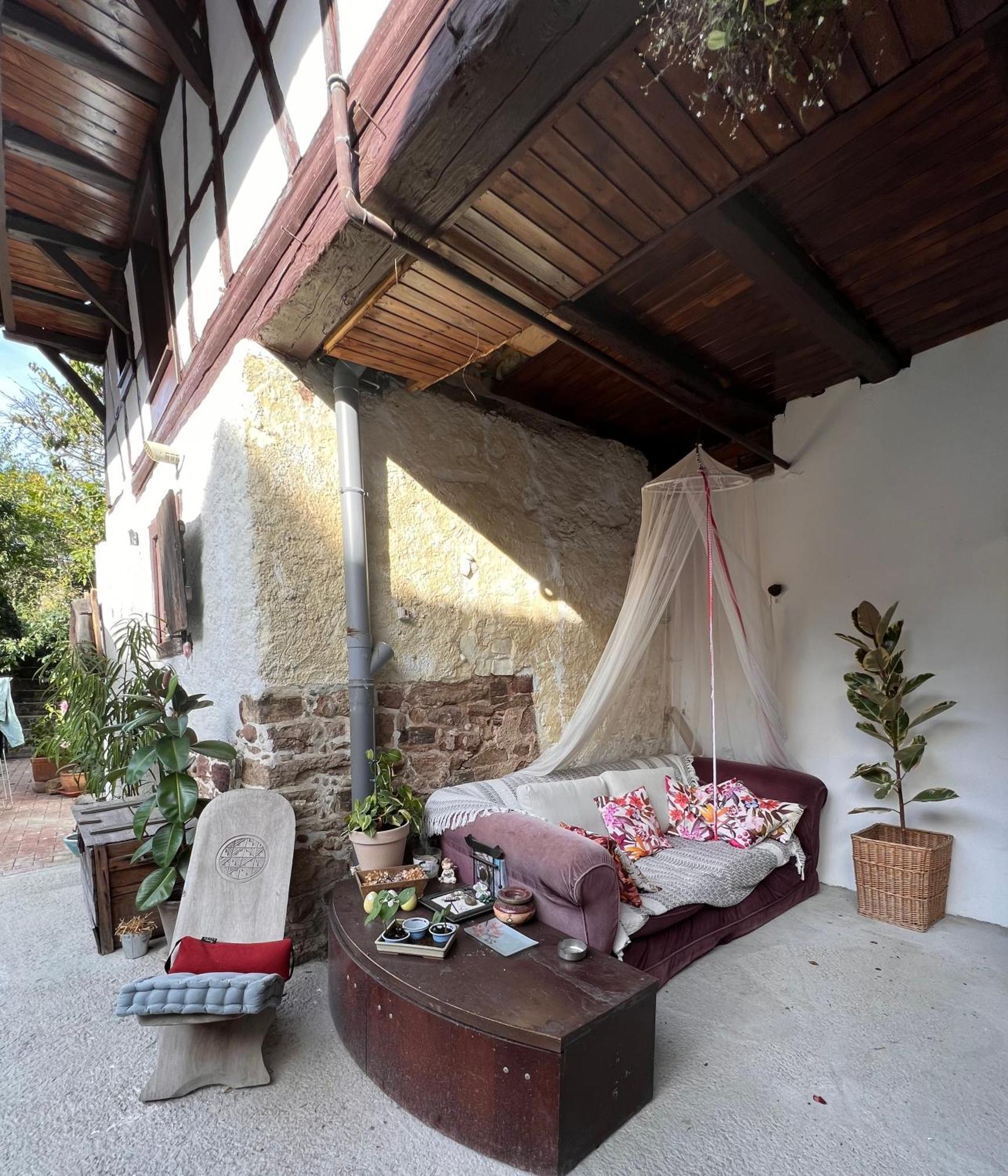 Studio Tout Confort 2 Personnes Au Coeur De L'Alsace Wolxheim Dış mekan fotoğraf