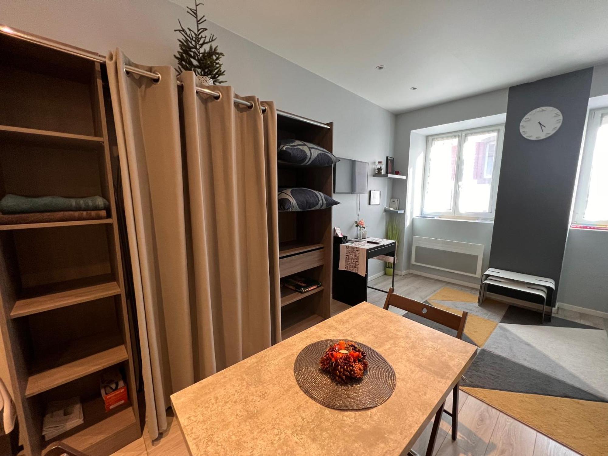Studio Tout Confort 2 Personnes Au Coeur De L'Alsace Wolxheim Dış mekan fotoğraf