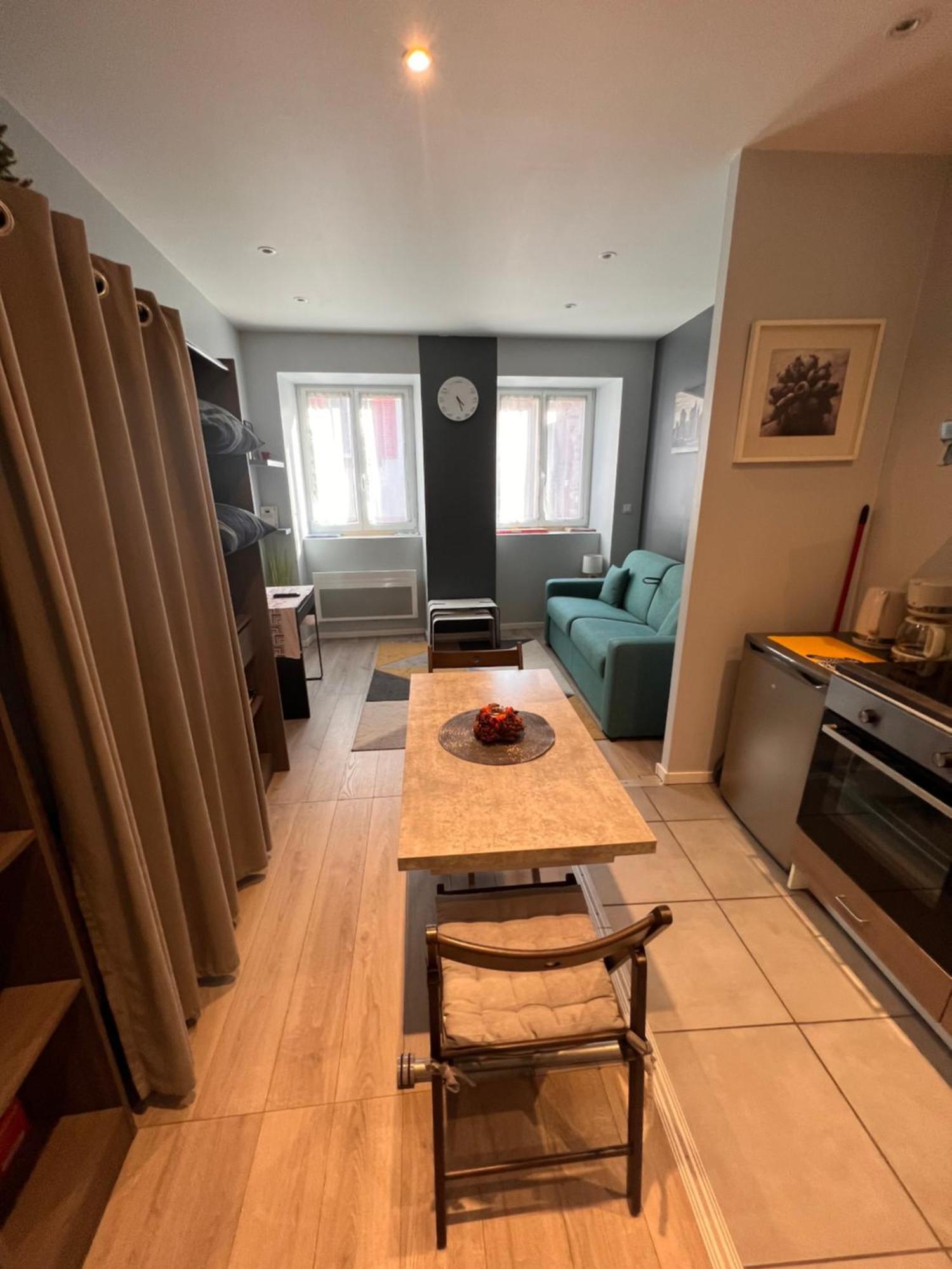 Studio Tout Confort 2 Personnes Au Coeur De L'Alsace Wolxheim Dış mekan fotoğraf