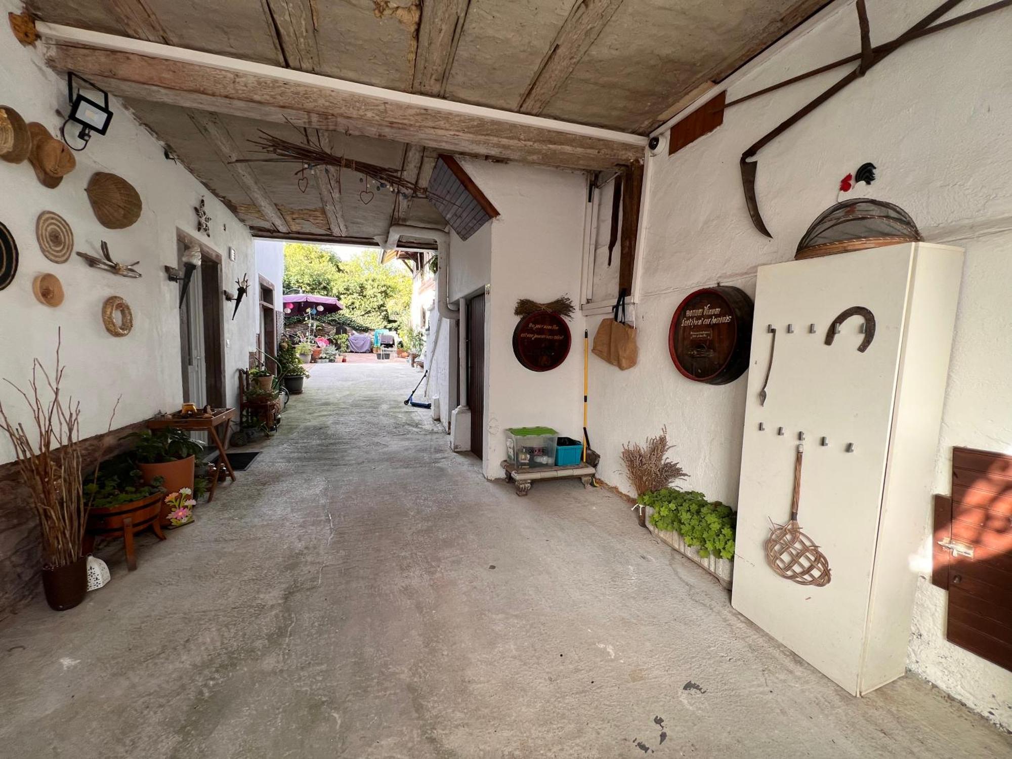 Studio Tout Confort 2 Personnes Au Coeur De L'Alsace Wolxheim Dış mekan fotoğraf