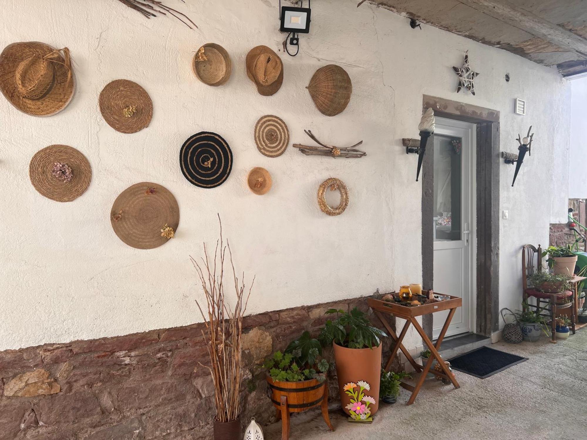 Studio Tout Confort 2 Personnes Au Coeur De L'Alsace Wolxheim Dış mekan fotoğraf