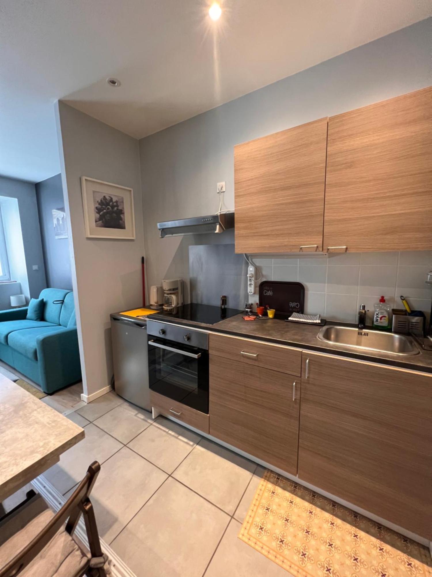 Studio Tout Confort 2 Personnes Au Coeur De L'Alsace Wolxheim Dış mekan fotoğraf